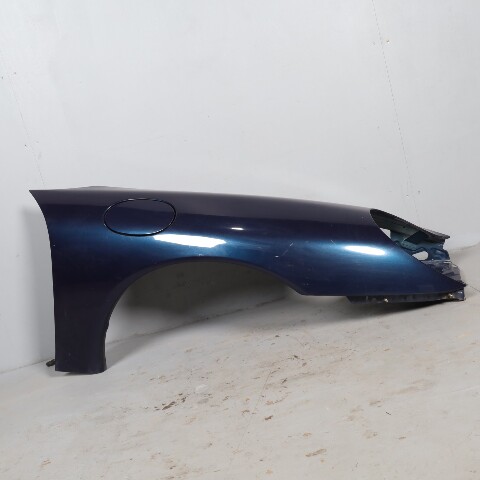 1997-2004 Porsche 911 Boxster Right Fender Ocean Blue 99650303204 OEM Used