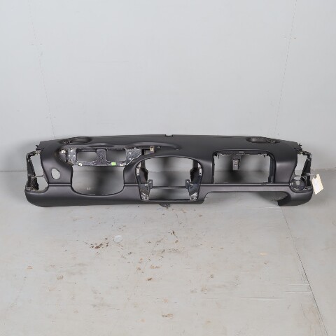 2002-2004 Porsche 911 Boxster Dash Dashboard Leather Black 99655210101 OEM Used