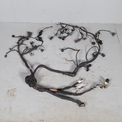 2003-2004 Porsche Boxster 2.7 5 Speed Engine Wire Harness 98660702011 OEM Used