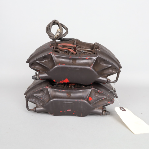 1995-1998 Porsche 911 993 Rear Brake Caliper Set Pair Brembo OEM Used