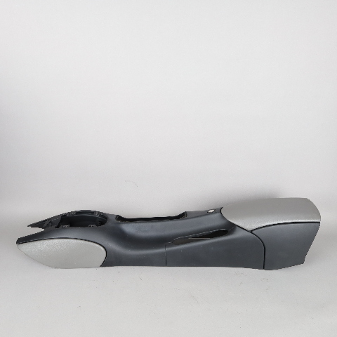 1999-2004 Porsche 911 Boxster Center Console Graphite Grey OEM Used