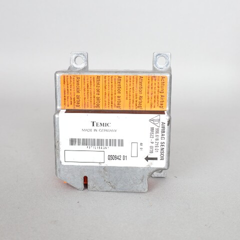 1999-2005 Porsche 911 Boxster Airbag Computer 99661821901 OEM Used