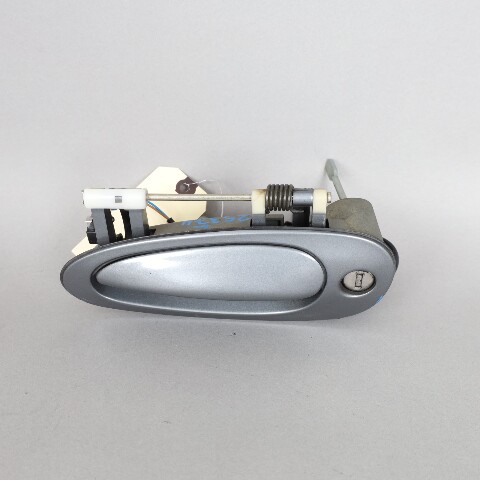 1997-2004 Porsche 911 Boxster Left Exterior Door Handle 99653706302 OEM Used