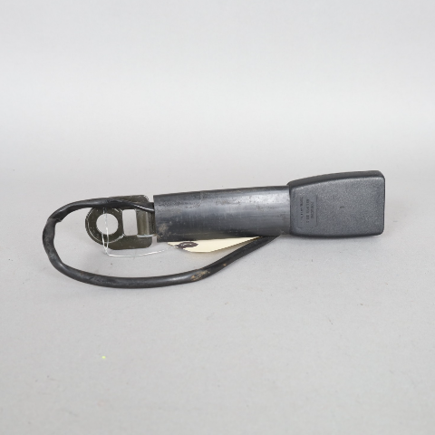 1990-1998 Porsche 911 964 993 Left Front Seat Belt Buckle 96480318301 OEM Used