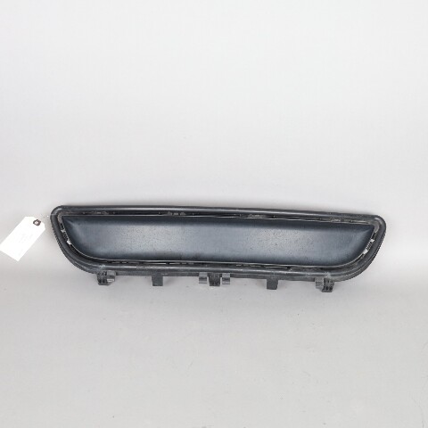 2005-2008 Porsche 911 Front Bumper Center Air Duct Cover 99750554100 OEM Used