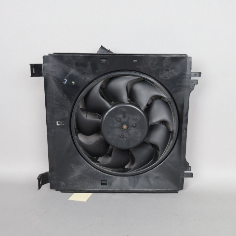 1997-2004 Porsche 911 Boxster Radiator Fan 99662413500 OEM Used