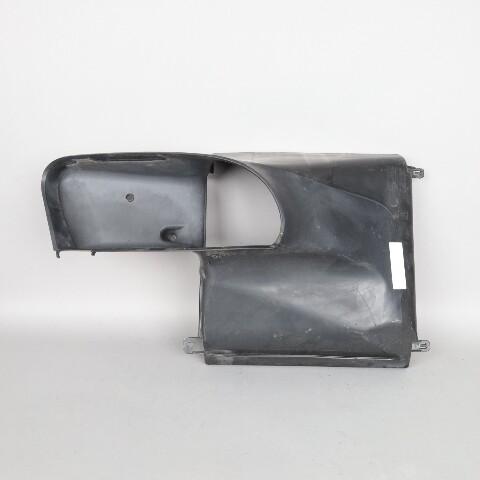 2005-2008 Porsche 911 997 Right Radiator Air Intake Duct 99757532202 OEM Used