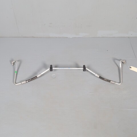 2005-2012 Porsche 911 Boxster Cayman AC Condenser Line Hose 99757310300 OEM Used