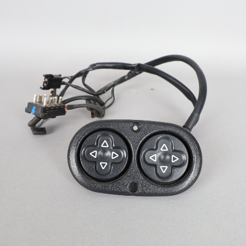 1990-1998 Porsche 911 964 993 Seat Switch 8 Way 92852155904 OEM Used