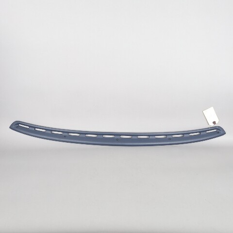 1990-1998 Porsche 911 964 993 Dash Defroster Trim 96455241100 Blue OEM Used