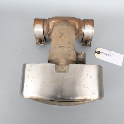 2005-2008 Porsche Boxster 987 2.7 Exhaust Muffler Tip 98711125300 OEM Used