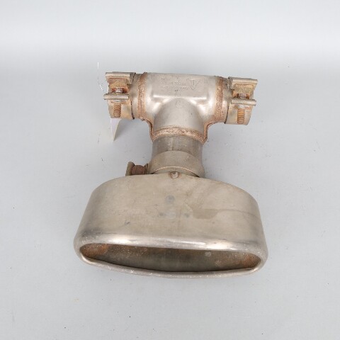 2005-2008 Porsche Boxster 987 2.7 Exhaust Muffler Tip 98711125300 OEM Used