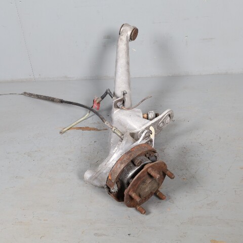 1978-1989 Porsche Right Rear Lower Trailing Control Arm Date Code 87 OEM Used