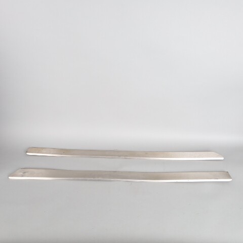 1990-1998 Porsche 911 964 993 Door Sill Trim Plate "Carrera" OEM Used NOTE