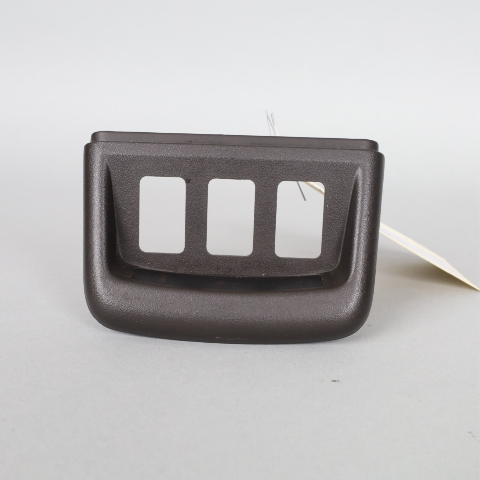 1990-1998 porsche 911 964 993 Upper Center Console Switch Trim Bezel OEM Used