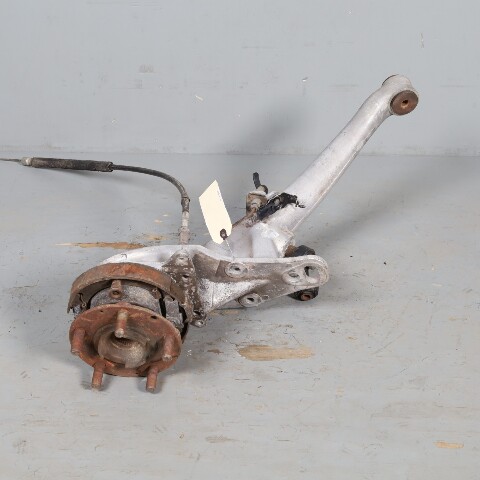 1978-1989 Porsche Right Rear Lower Trailing Control Arm Date Code 84 OEM Used