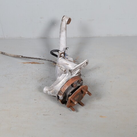 1978-1989 Porsche Right Rear Lower Trailing Control Arm Date Code 87 OEM Used