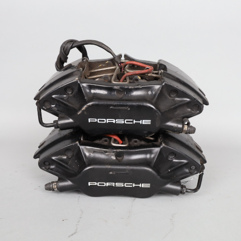 1995-1998 Porsche 911 993 Rear Brake Caliper Set Pair Brembo OEM Used