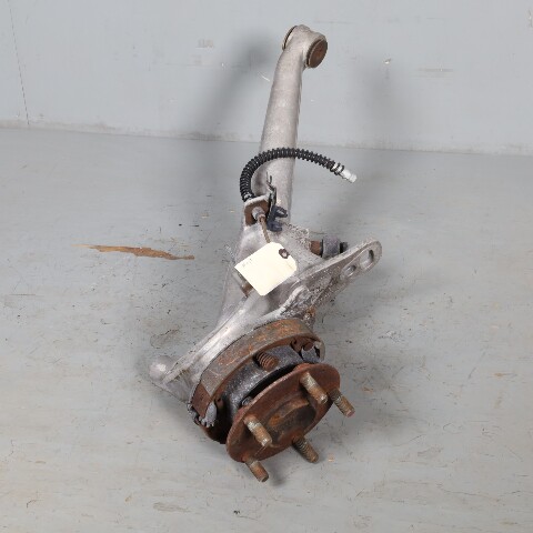 1978-1989 Porsche Right Rear Lower Trailing Control Arm Date Code 88 OEM Used