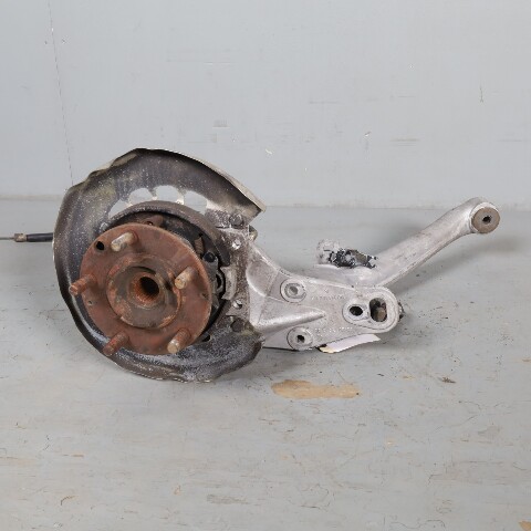 1978-1989 Porsche Right Rear Lower Trailing Control Arm Date Code 85 OEM Used
