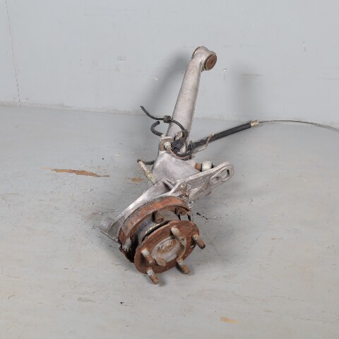 1978-1989 Porsche Right Rear Lower Trailing Control Arm Date Code 88 OEM Used