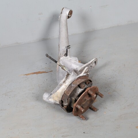 1978-1989 Porsche Right Rear Lower Trailing Control Arm Date Code 86 OEM Used
