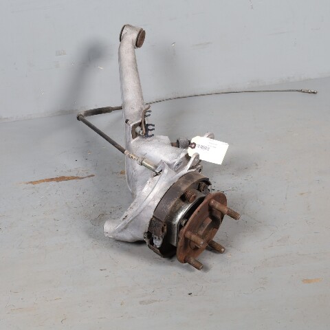 1978-1989 Porsche Right Rear Lower Trailing Control Arm Date Code 87 OEM Used