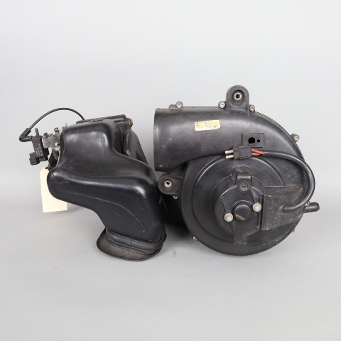 1995-1998 Porsche 911 964 993 Heater Blower Motor With Duct 99362432801 OEM Used
