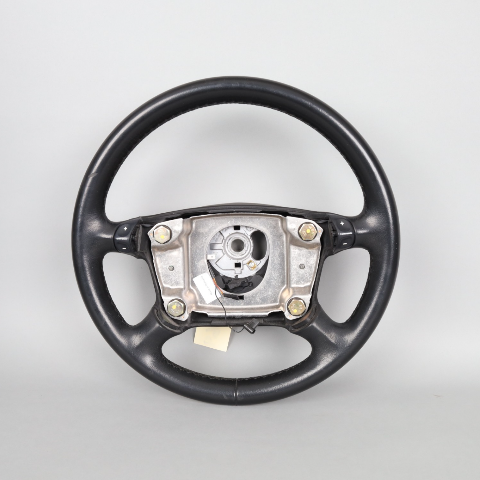1995-1998 Porsche 911 993 Steering Wheel Tiptronic Black 99334780462 OEM Used