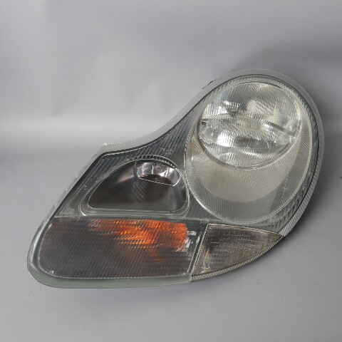 1999-2001 Porsche 911 996 Boxster 986 Headlight Halogen Left OEM Used