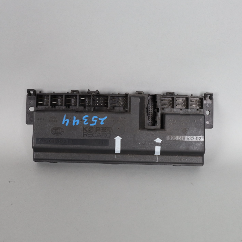 1999-2005 Porsche 911 Boxster Seat Control Module 99661853702 OEM Used
