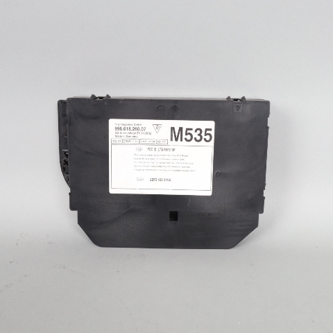 1999-2000 Porsche 911 Boxster Immobilizer Theft Module 99661826007 OEM Used