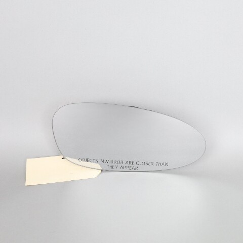 05-08 Porsche 911 Boxster Cayman Right Door Mirror Glass 99773103816 OEM Used