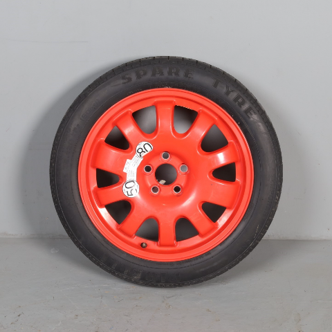 Jaguar S-Type XJ XF XK Space Saver Spare Tire Wheel 18X4.5 Rim OEM Used