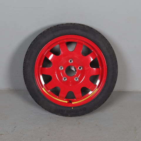 1997–2005 Porsche 911 Boxster Compact Spare Wheel 99636213001 OEM Used