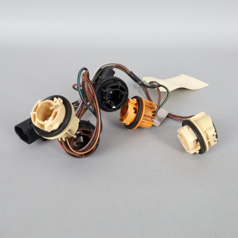 2005-2008 Porsche 911 997 Tail Light Wiring Harness 99763143600 OEM Used