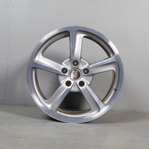 2013-2016 Porsche Cayman Boxster 981 Wheel 20X10 Sport Techno Rim BENT AS IS