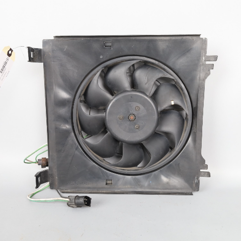 1997-2004 Porsche 911 996 Boxster 986 Radiator Fan 99662413500 OEM Used