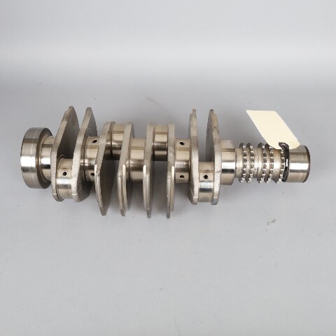 2017‑2024 Porsche 718 Cayman Boxster 2.0L Crankshaft 9A210207600 OEM Used