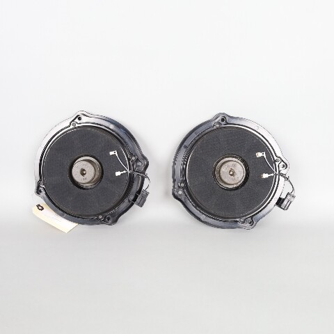 05-12 Porsche 911 Boxster Cayman Door Speaker Woofer BOSE 99764555500 OEM Used