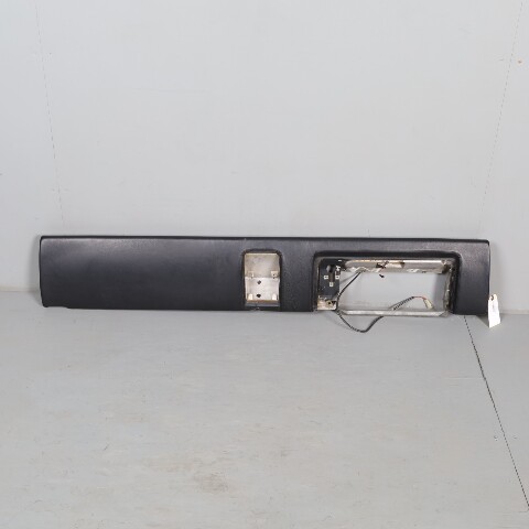 1990-1998 Porsche 911 964 993 Dash Dashboard Knee Panel Leather OEM Used