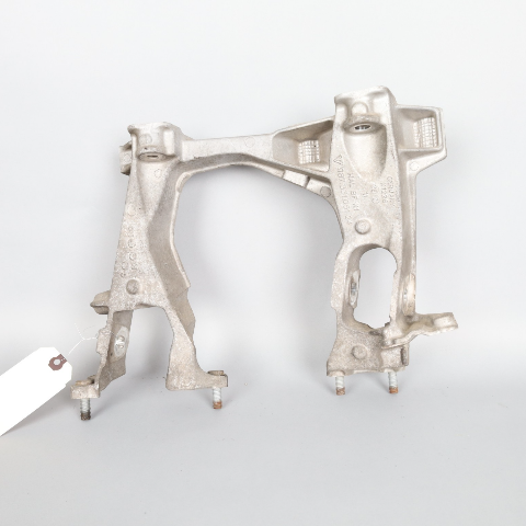 09-12 Porsche Boxster Cayman Left  Rear Suspension Bracket 98733105124 OEM Used