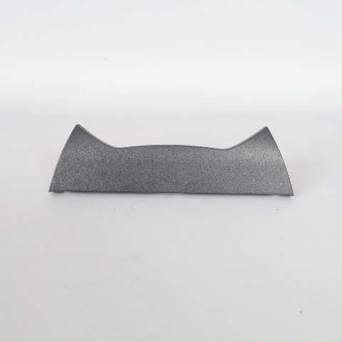 1997-1999 Porsche Boxster 2.5 Lower Console Trim Batwing OEM Used