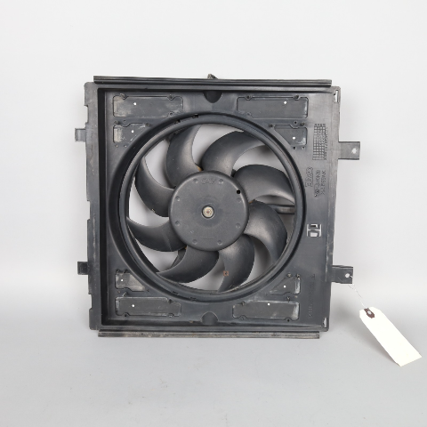 2005-2012 Porsche 911 997 Boxster Cayman 987 Radiator Fan Left OEM Used