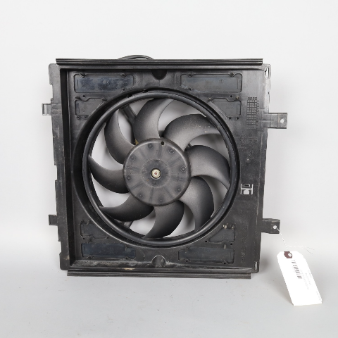 2005-2012 Porsche 911 997 Boxster Cayman 987 Radiator Fan Left OEM Used