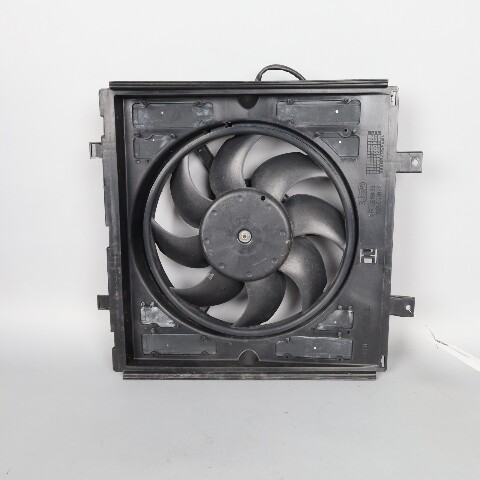 2005-2012 Porsche 911 997 Boxster Cayman 987 Radiator Fan Left OEM Used
