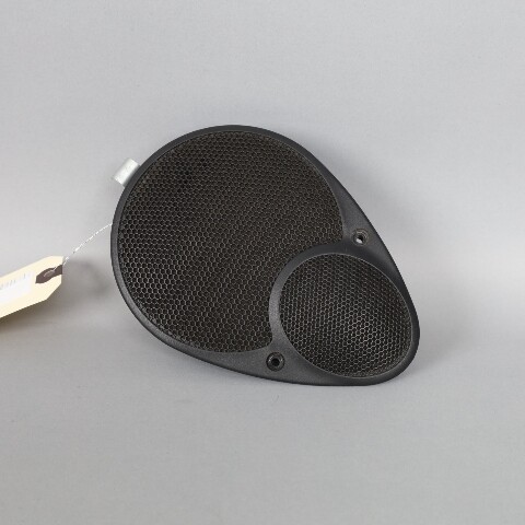 1997-2004 Porsche 911 Boxster Left Dash Speaker HAES Black 99664503702 OEM Used