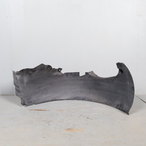 2005-2012 Porsche Boxster Cayman Left Front Fender Liner Rear Half OEM Used