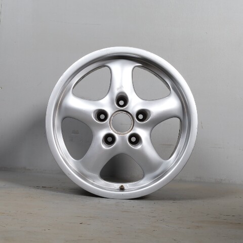 1995-1998 Porsche 911 993 Wheel 17 X 9 Cup Rim 99336212800 OEM Used
