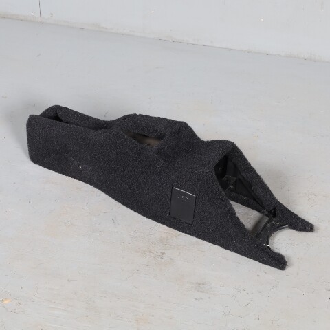 1990-1998 Porsche 911 964 993 Center Console Front Carpet Black OEM Used
